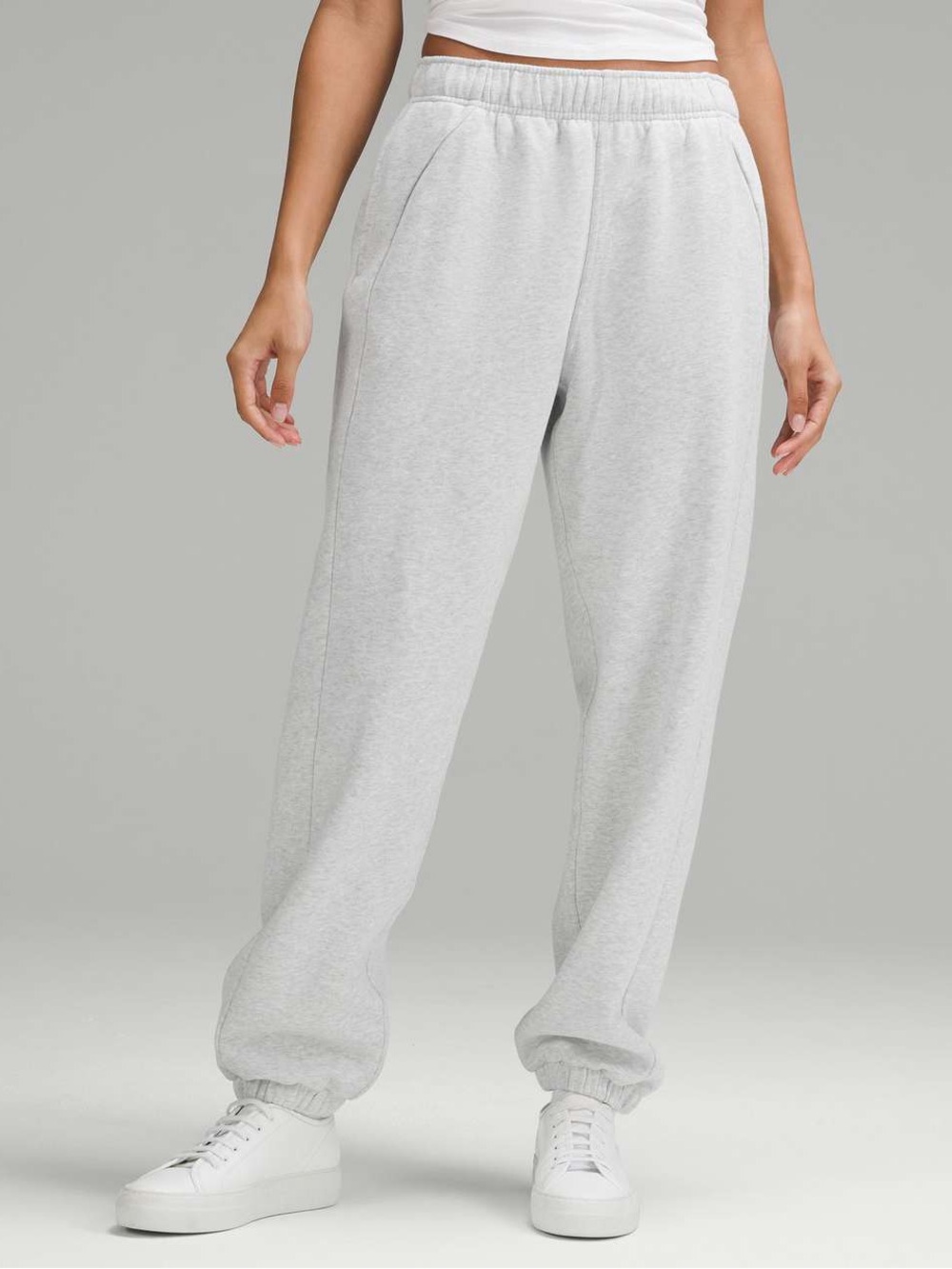 Lululemon Scuba Mid Rise Sweatpants